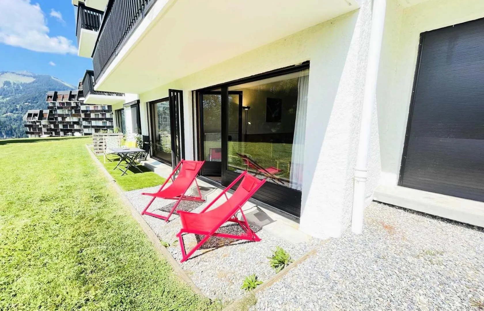 Residence Les Mousquetaires - Appartement Cosy Skis Aux Pieds Mae-2544 노르트 담 드 벨레콤 노르트 담 드 벨레콤