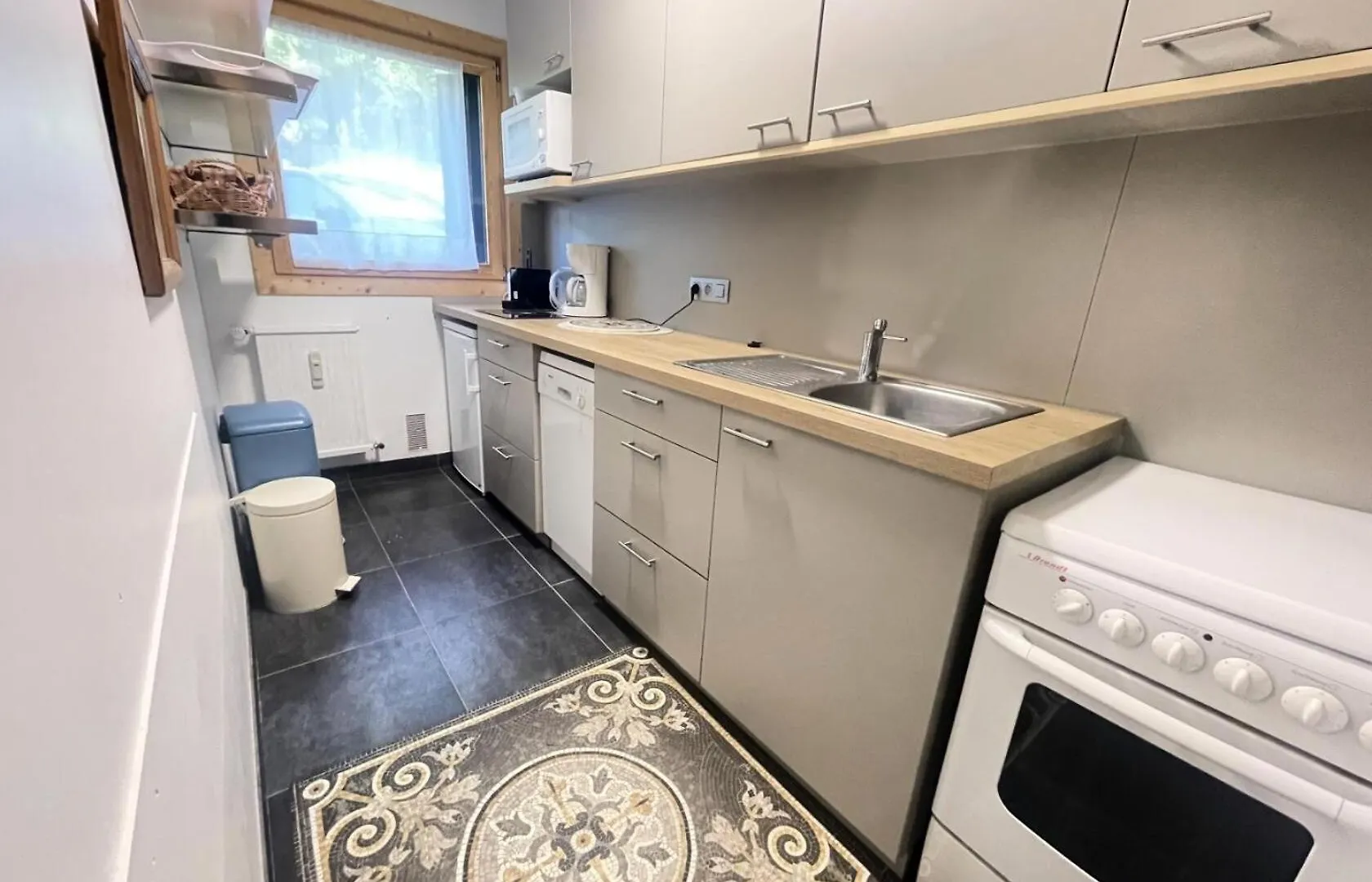 아파트 Residence Les Mousquetaires - Appartement Cosy Skis Aux Pieds Mae-2544 노르트 담 드 벨레콤 프랑스