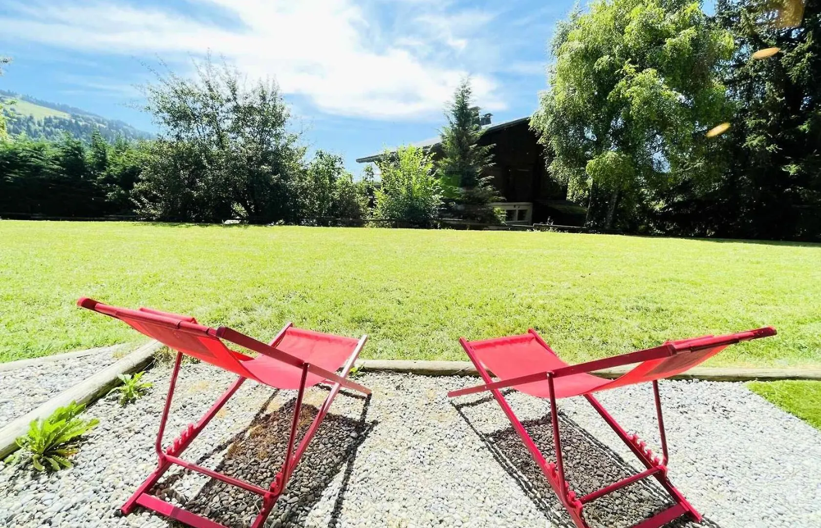 Residence Les Mousquetaires - Appartement Cosy Skis Aux Pieds Mae-2544 노르트 담 드 벨레콤 아파트