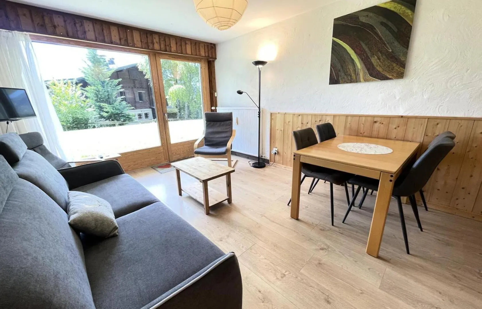 Residence Les Mousquetaires - Appartement Cosy Skis Aux Pieds Mae-2544 노르트 담 드 벨레콤 프랑스